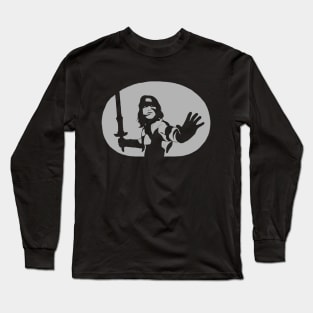 Conan Hand , Conan the Barbarian Long Sleeve T-Shirt